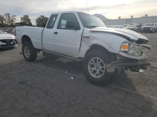 2007 Ford Ranger Super Cab