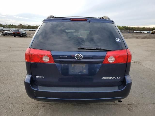 2007 Toyota Sienna CE