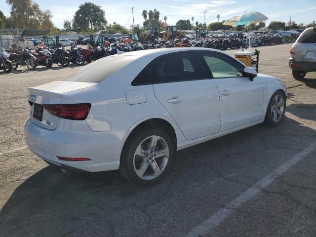 2017 Audi A3 Premium