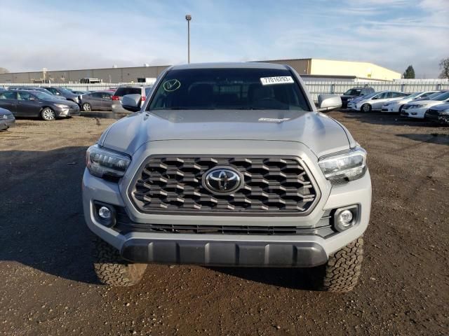 2020 Toyota Tacoma Double Cab