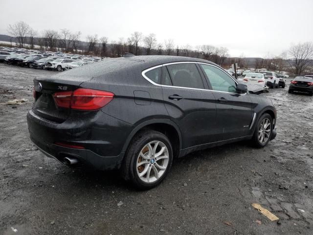 2016 BMW X6 SDRIVE35I