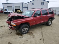 Vehiculos salvage en venta de Copart Windsor, NJ: 1998 Dodge Durango