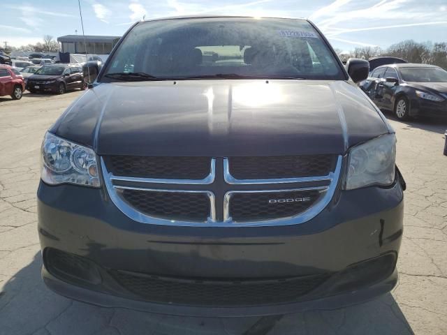 2012 Dodge Grand Caravan SXT