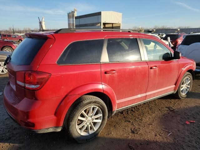 2019 Dodge Journey SE