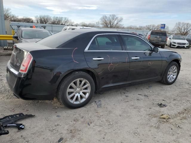 2012 Chrysler 300 Limited