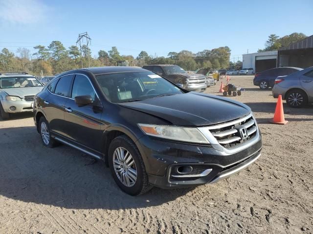 2013 Honda Crosstour EXL