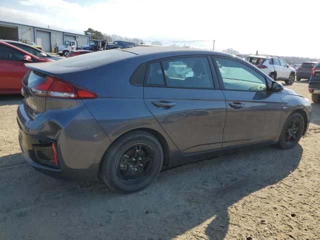 2018 Hyundai Ioniq Blue