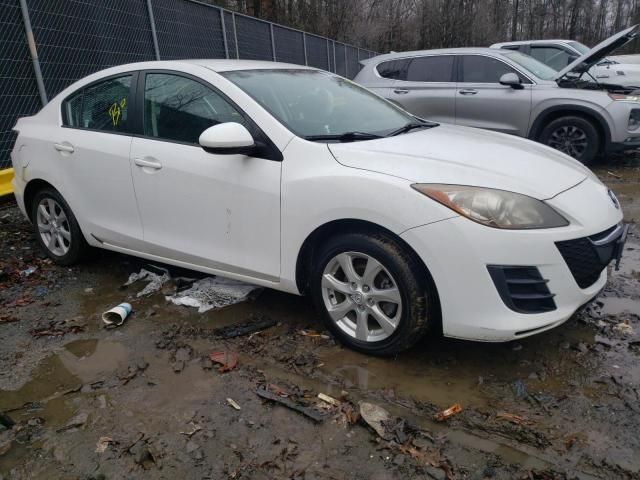 2010 Mazda 3 I