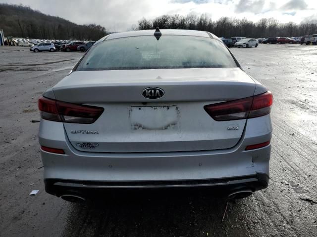 2019 KIA Optima EX