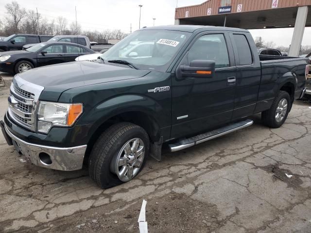 2014 Ford F150 Super Cab