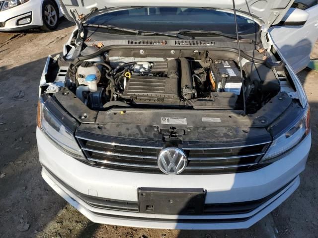 2017 Volkswagen Jetta S