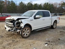 2020 Ford F150 Supercrew en venta en Gainesville, GA