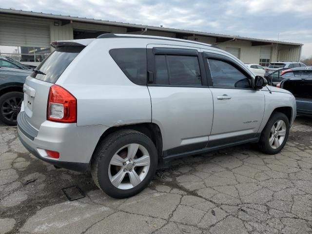 2012 Jeep Compass Sport