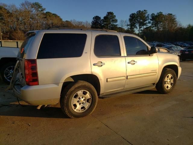 2012 Chevrolet Tahoe C1500 LT