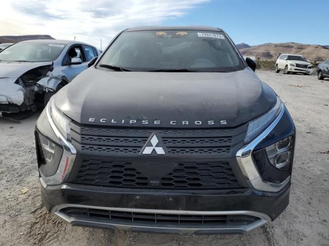 2022 Mitsubishi Eclipse Cross SE