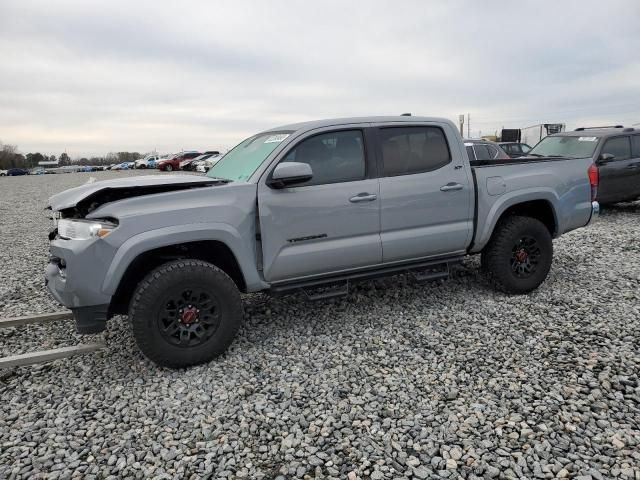 2021 Toyota Tacoma Double Cab