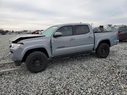 Vehiculos salvage en venta de Copart Tifton, GA: 2021 Toyota Tacoma Double Cab