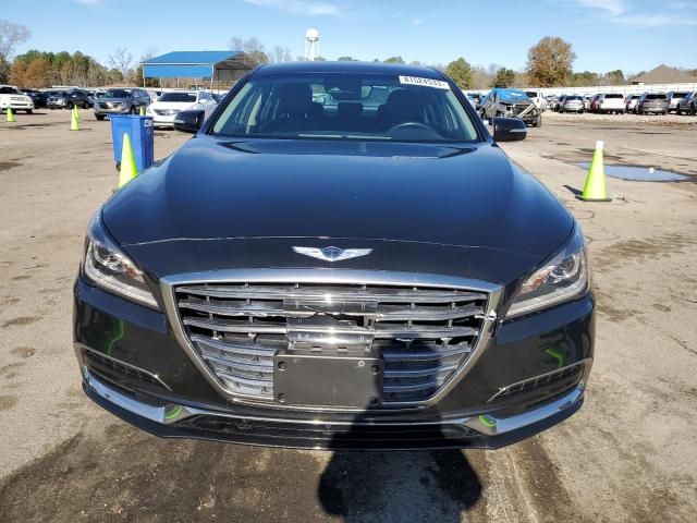 2018 Genesis G80 Base