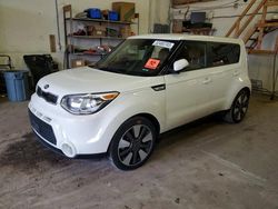Salvage cars for sale at Ham Lake, MN auction: 2016 KIA Soul