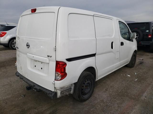 2019 Nissan NV200 2.5S