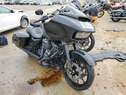 Salvage motorcycles for sale at Bridgeton, MO auction: 2023 Harley-Davidson Fltrxs