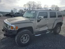 Salvage cars for sale at Gastonia, NC auction: 2006 Hummer H3