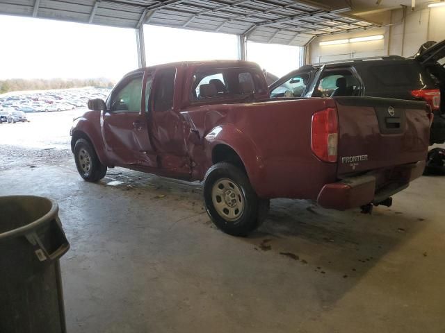 2017 Nissan Frontier S