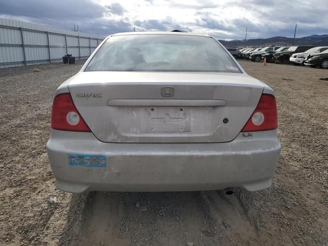 2004 Honda Civic LX