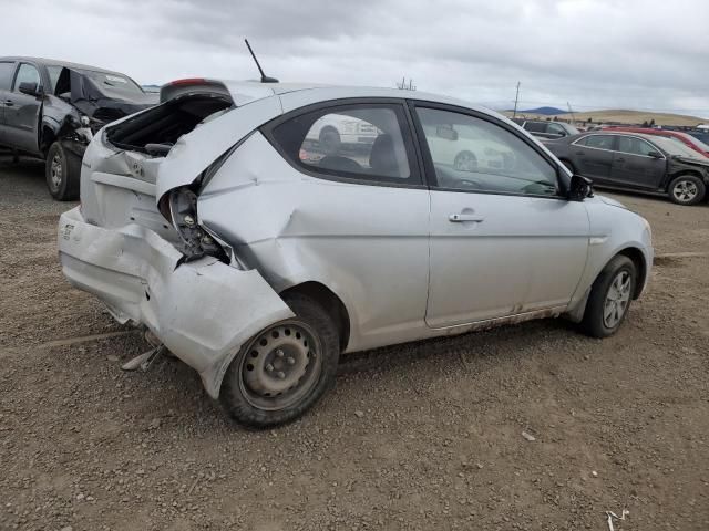 2011 Hyundai Accent GL