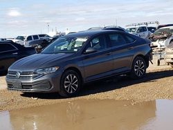 Vehiculos salvage en venta de Copart Amarillo, TX: 2022 Volkswagen Jetta S