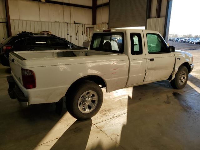 2003 Ford Ranger Super Cab