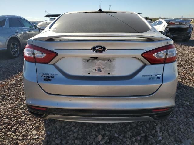 2014 Ford Fusion Titanium