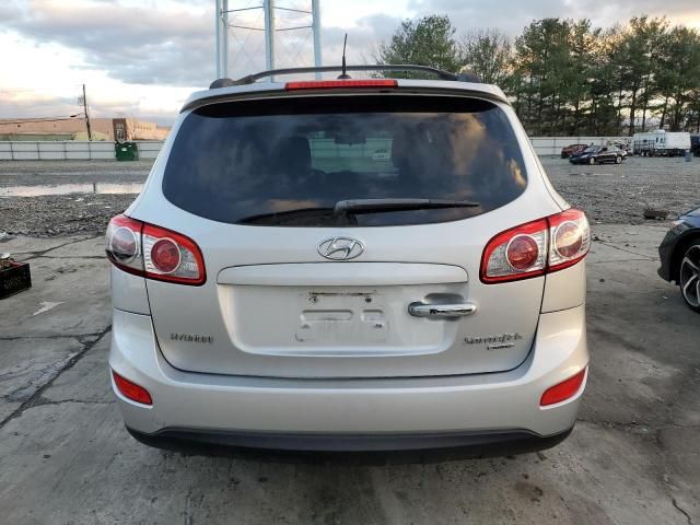 2011 Hyundai Santa FE GLS