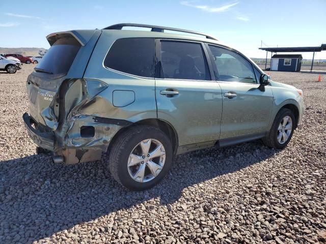 2014 Subaru Forester 2.5I Touring