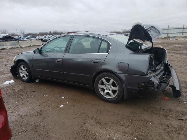 2006 Nissan Altima S