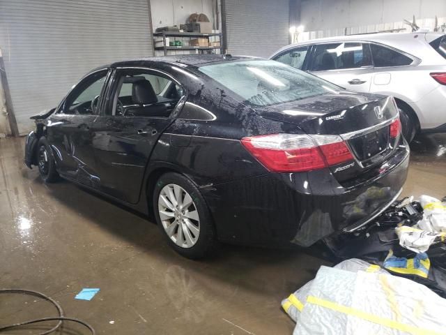 2015 Honda Accord EXL