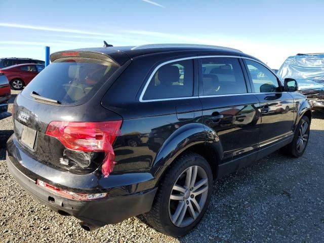 2008 Audi Q7 3.6 Quattro Premium