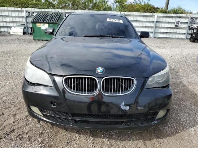 2008 BMW 528 I