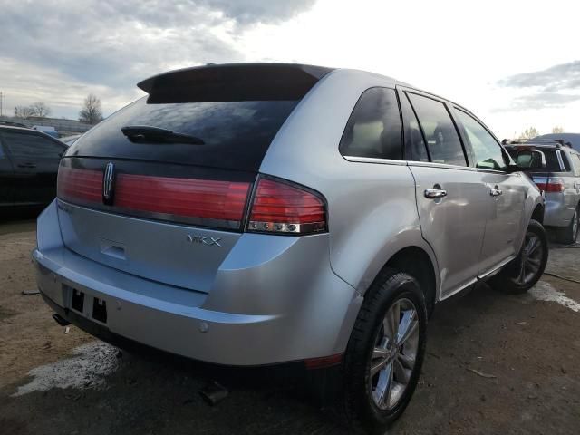 2010 Lincoln MKX