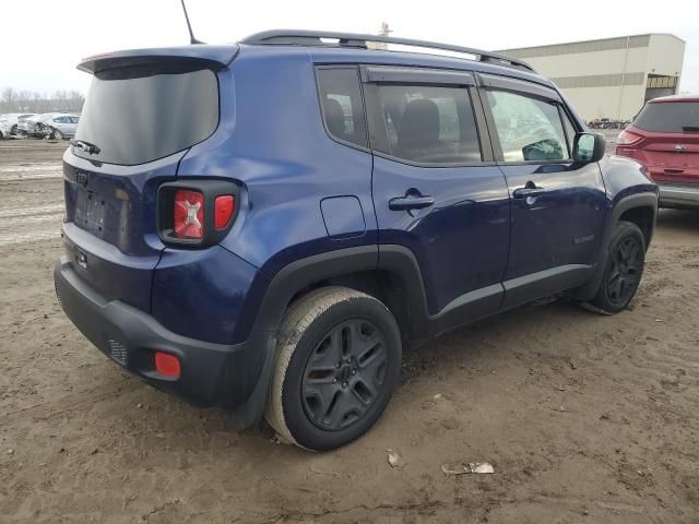 2018 Jeep Renegade Sport