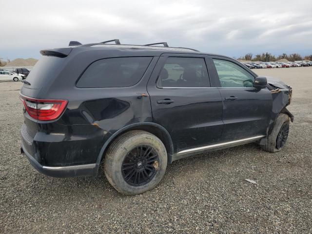 2017 Dodge Durango SXT