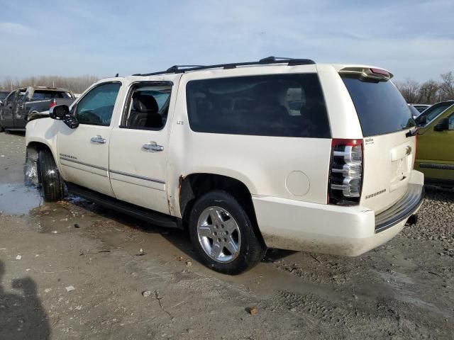 2009 Chevrolet Suburban K1500 LTZ