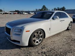 Rolls-Royce Ghost salvage cars for sale: 2013 Rolls-Royce Ghost