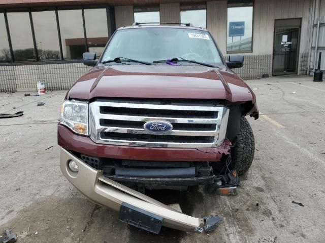 2012 Ford Expedition EL XLT