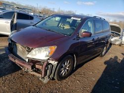 Vehiculos salvage en venta de Copart Louisville, KY: 2009 Honda Odyssey EXL