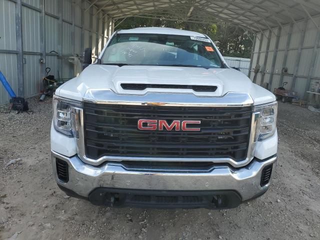 2022 GMC Sierra K2500 Heavy Duty