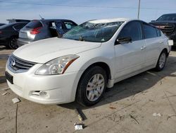 Nissan Vehiculos salvage en venta: 2012 Nissan Altima Base