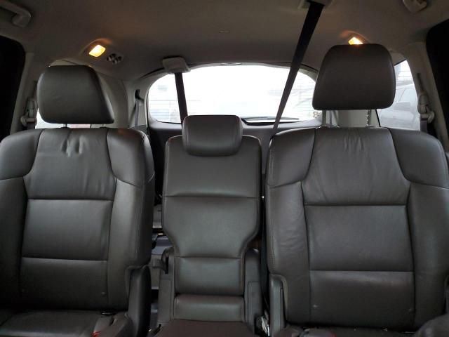 2012 Honda Odyssey EXL