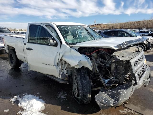 2014 Chevrolet Silverado C1500