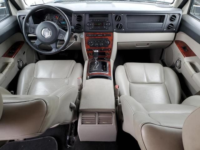 2006 Jeep Commander Limited